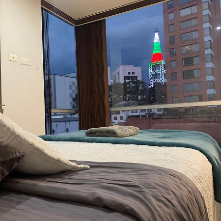 Apartamento En Sector Cable Apartman Manizales Kültér fotó