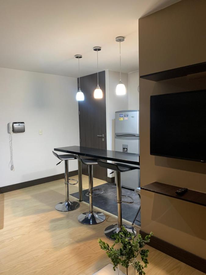 Apartamento En Sector Cable Apartman Manizales Kültér fotó